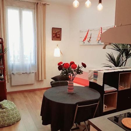 Wonderful Heart Of Nice, Ac, 15" Sea Appartement Buitenkant foto